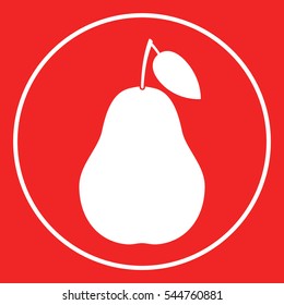 Pear icon