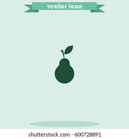 Pear icon.