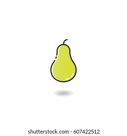 Pear icon
