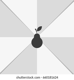 Pear icon.