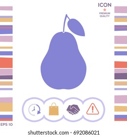 Pear icon