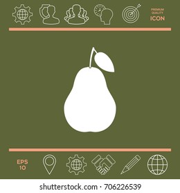 Pear icon
