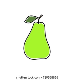 Pear icon