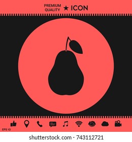 Pear icon