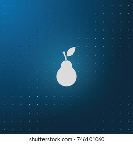 Pear icon.