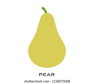 Pear icon signs