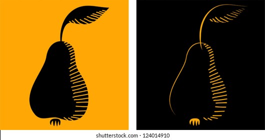 Pear icons