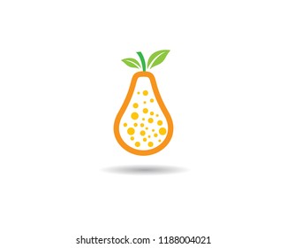 Pear logo icon