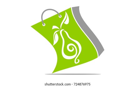 Pear Online Shop Logo 