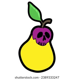 Pear Patches V101 Patch Streetwear, Urban, Luxury, Modern Design Patch Commercial Use