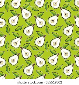 Pear pattern