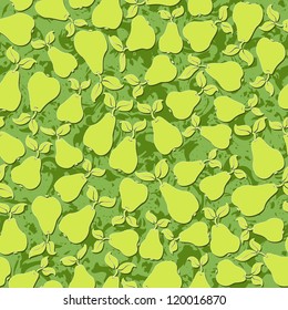 pear seamless background