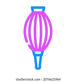 pear tool color icon vector. pear tool sign. isolated symbol illustration