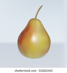 pear vector