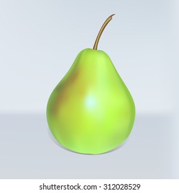 pear vector