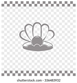 Pear vector icon.