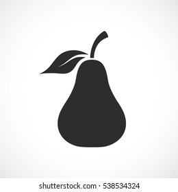 pear shaped silhouette