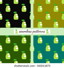 Pear wallpaper collection.4 in 1