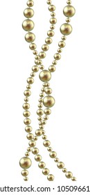Pearl. Abstract background.