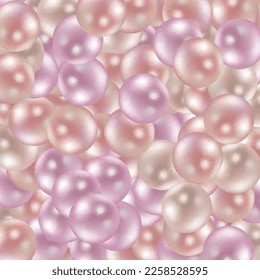 pearl background. abstract vector illustration