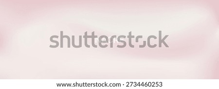Pearl gradient background. Soft Iridescent bg. Pink gradation bacground. Vector