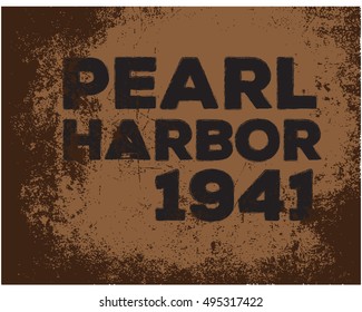 Pearl Harbor 1941