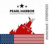 Pearl Harbor Remembrance Day is a national day of remembrance in the United States to commemorate the surprise attack by the Imperial Japanese Navy on the U.S. military base at Pearl Harbor, Hawaii, o