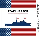 Pearl Harbor Remembrance Day is a national day of remembrance in the United States to commemorate the surprise attack by the Imperial Japanese Navy on the U.S. military base at Pearl Harbor, Hawaii, o