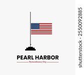 Pearl Harbor Remembrance Day is a national day of remembrance in the United States to commemorate the surprise attack by the Imperial Japanese Navy on the U.S. military base at Pearl Harbor, Hawaii, o