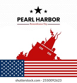 El Día de Conmemoración de Pearl Harbor es un día nacional de conmemoración en los Estados Unidos para conmemorar el ataque sorpresa de la Armada Imperial Japonesa contra la base militar de los Estados Unidos en Pearl Harbor, Hawái, Ohio