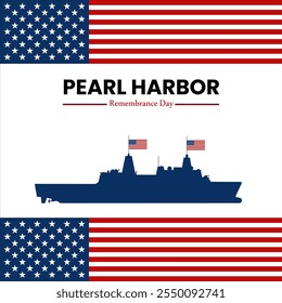 El Día de Conmemoración de Pearl Harbor es un día nacional de conmemoración en los Estados Unidos para conmemorar el ataque sorpresa de la Armada Imperial Japonesa contra la base militar de los Estados Unidos en Pearl Harbor, Hawái, Ohio