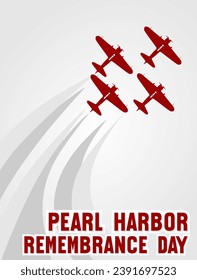 pearl harbor remembrance day united states