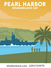 pearl harbor remembrance day united states