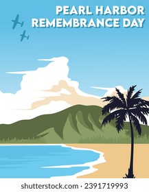 pearl harbor remembrance day united states