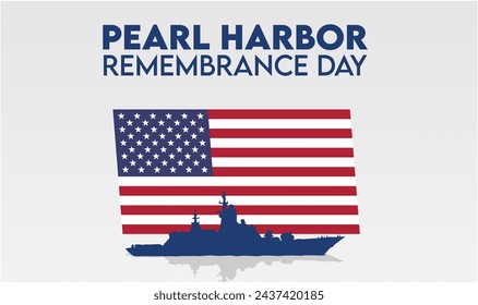 Pearl Harbor Remembrance Day United States