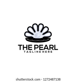 Pearl Logo Design Template