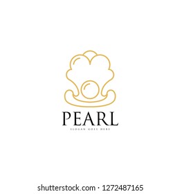 Pearl Logo Design Template