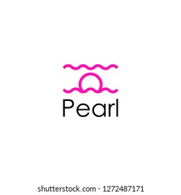 Pearl Logo Design Template