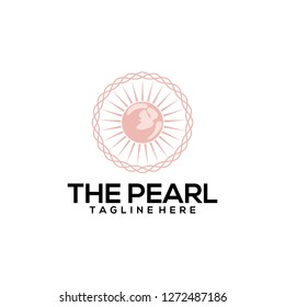 Pearl Logo Design Template