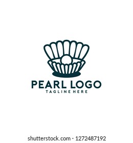 Pearl Logo Design Template