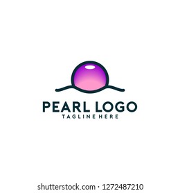 Pearl Logo Design Template