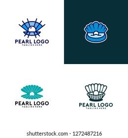 Pearl Logo Design Template