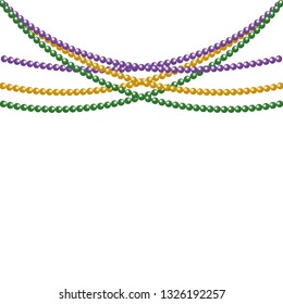 pearl necklace frame