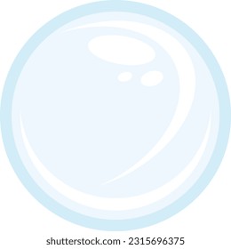 Pearl Vector image or clipart