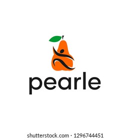 Pearle Health Logo Symbol Vector Design Template