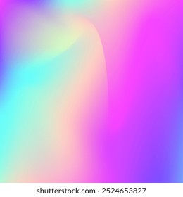 Pearlescent Background. Abstract Gradient. Shiny Concept. Fantasy Foil. Holographic Gradient. Metal Gasoline Invitation. Purple Neon Texture. Unicorn Paper. Pink Pearlescent Background