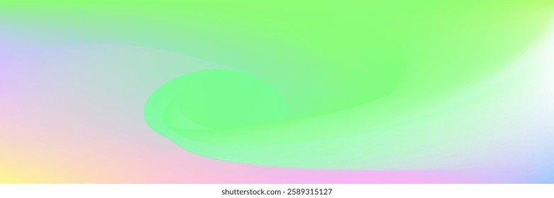 Pearlescent Background. Abstract Texture. Hippy Soft Gradient. Shiny Card. Fantasy Mesh. Pop Creative Template. Hologram Texture. Blur Banner. Green Pearlescent Background