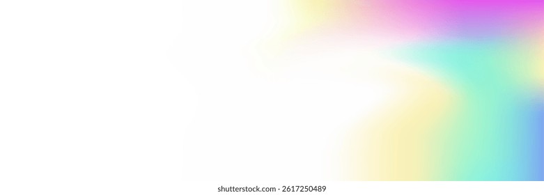 Pearlescent Background. Abstract Texture. Metal Minimalist Backdrop. Liquid Light. Pastel Mesh. Blue Retro Gradient. Holographic Gradient. Blur Vector. Purple Pearlescent Background