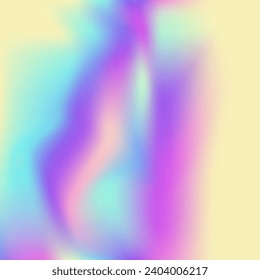 Pearlescent Background. Blue Retro Texture. Fashion Foil. Blur Futuristic Brochure. Shiny Fluid. Iridescent Gradient. Pop Glitch. Holographic Gradient. Tie Dye Pearlescent Background