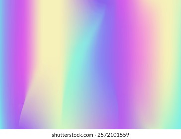 Pearlescent Background. Cosmos Foil. Soft Concept. Pop Geometric Template. Fantasy Fluid. Purple Shiny Texture. Hologram Texture. Holographic Gradient. Blue Pearlescent Background